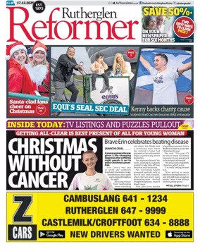 Cover of Rutherglen Reformer