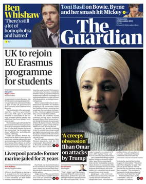 Cover of The Guardian