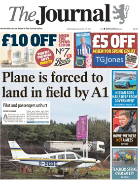 Cover of The Journal