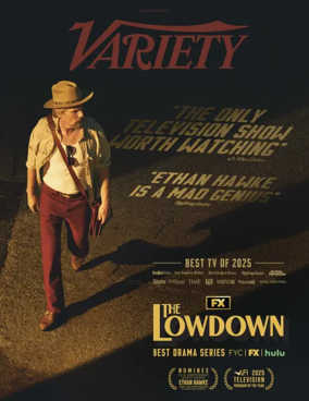 Cover of Variety