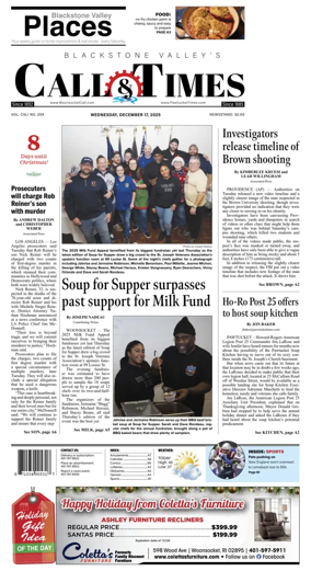 Cover of Woonsocket Call