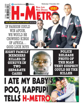 Cover of H Metro