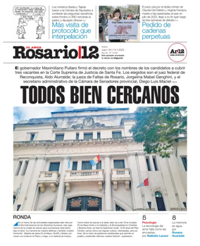 Cover of Rosario 12