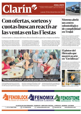 Cover of Zonal Oeste