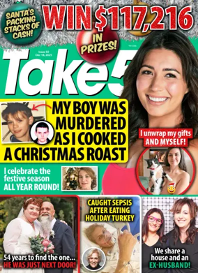 Cover of Take5