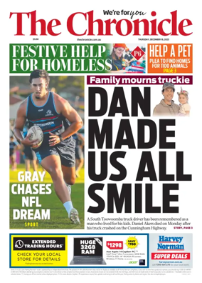 Cover of The Chronicle