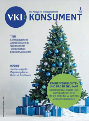 Cover of Konsument
