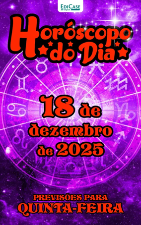 Cover of Horoscopo do Dia