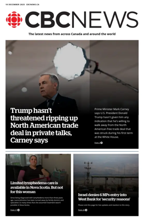 Cover of CBC Edition