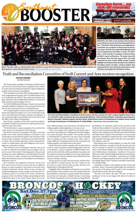 Cover of Southwest Booster