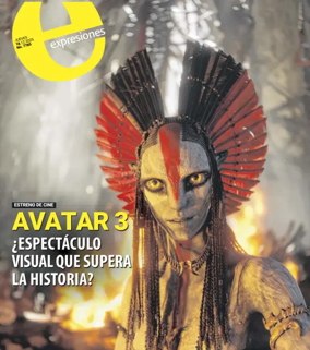 Cover of Expresiones