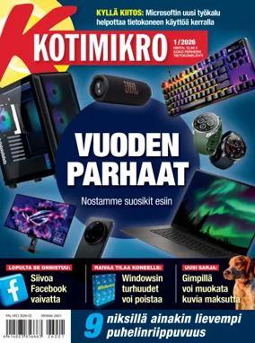 Cover of Kotimikro