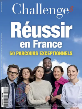 Cover of Challenges