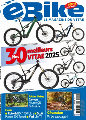 Cover of eBike