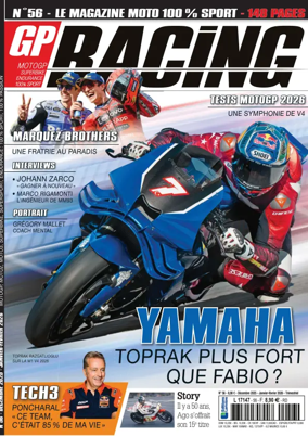 Cover of GP Racing