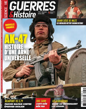 Cover of Guerres & Histoire