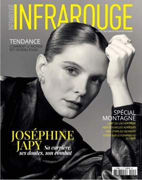 Cover of Infrarouge