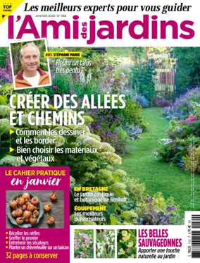 Cover of L Ami des Jardins