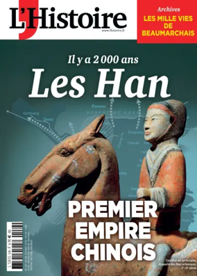 Cover of L'Histoire