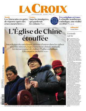Cover of La Croix