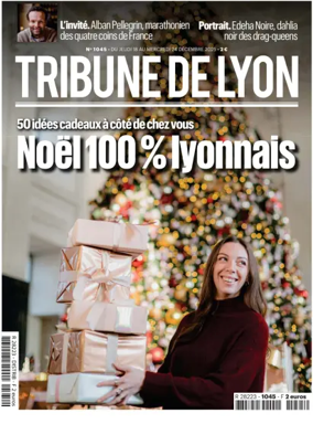 Cover of La Tribune de Lyon