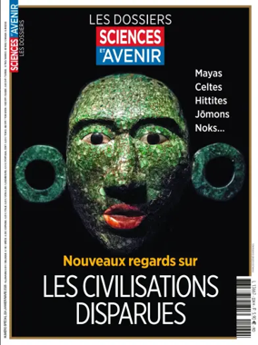 Cover of Sciences et Avenir