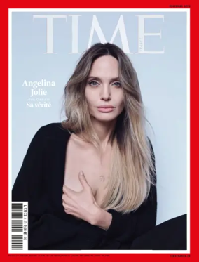 Cover of TIME France