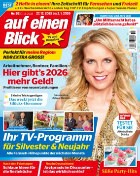 Cover of Auf einen Blick