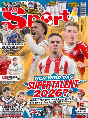 Cover of Bravo Sport