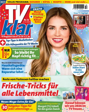Cover of TV klar