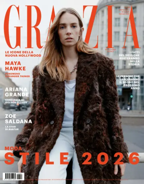 Cover of Grazia