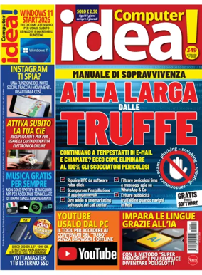 Cover of Il Mio Computer Idea