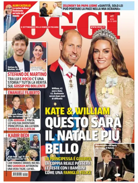 Cover of Oggi