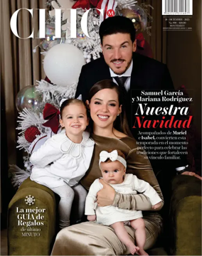 Cover of Chic Magazine Monterrey