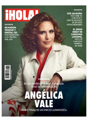 Cover of ¡HOLA! México