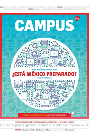 Cover of Campus