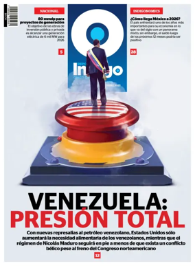 Cover of Reporte Indigo Guadalajara