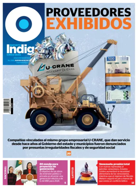 Cover of Reporte Indigo Monterrey