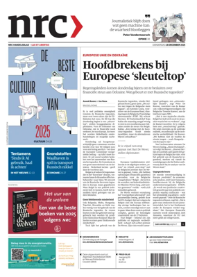 Cover of NRC