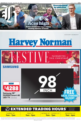 Cover of The New Zealand Herald