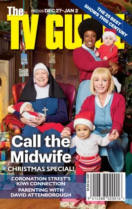 Cover of The TV Guide