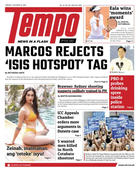 Cover of Tempo