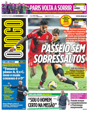 Cover of O Jogo