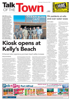 Cover of Talk of the Town