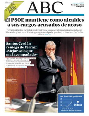 Cover of ABC (1ª Edición)