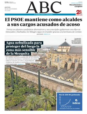 Cover of ABC (Córdoba)