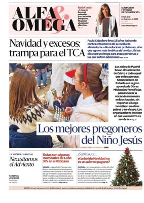 Cover of Alfa y Omega