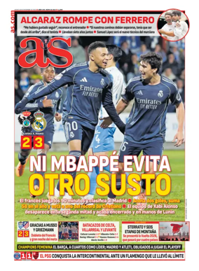 Cover of AS (Las Palmas)