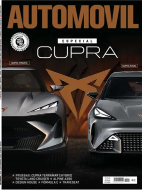 Cover of Automovil