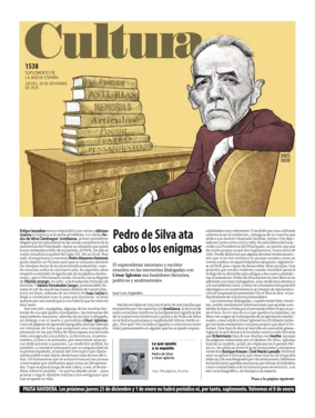 Cover of Cultura | La Nueva España